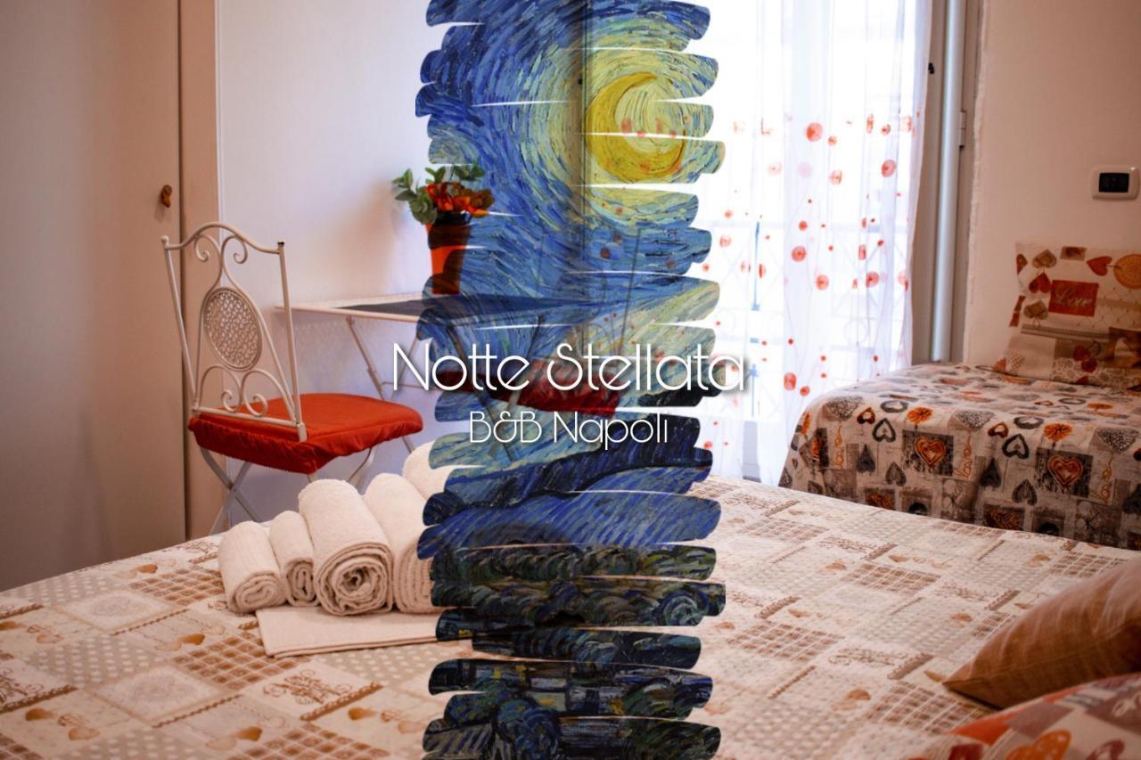 Notte Stellata Apartment Naples Luaran gambar