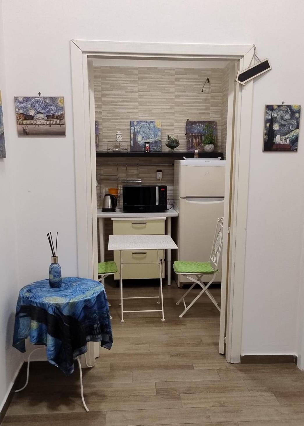 Notte Stellata Apartment Naples Luaran gambar