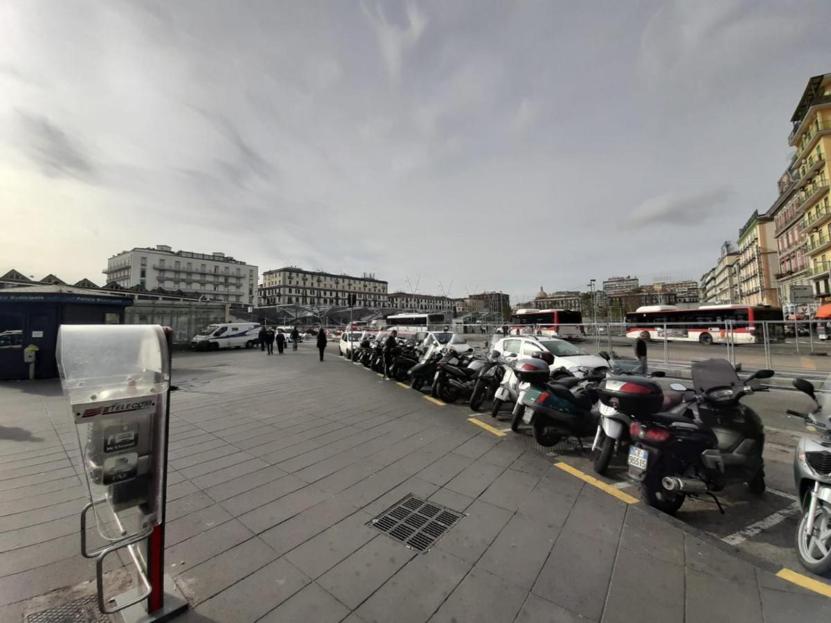 Notte Stellata Apartment Naples Luaran gambar
