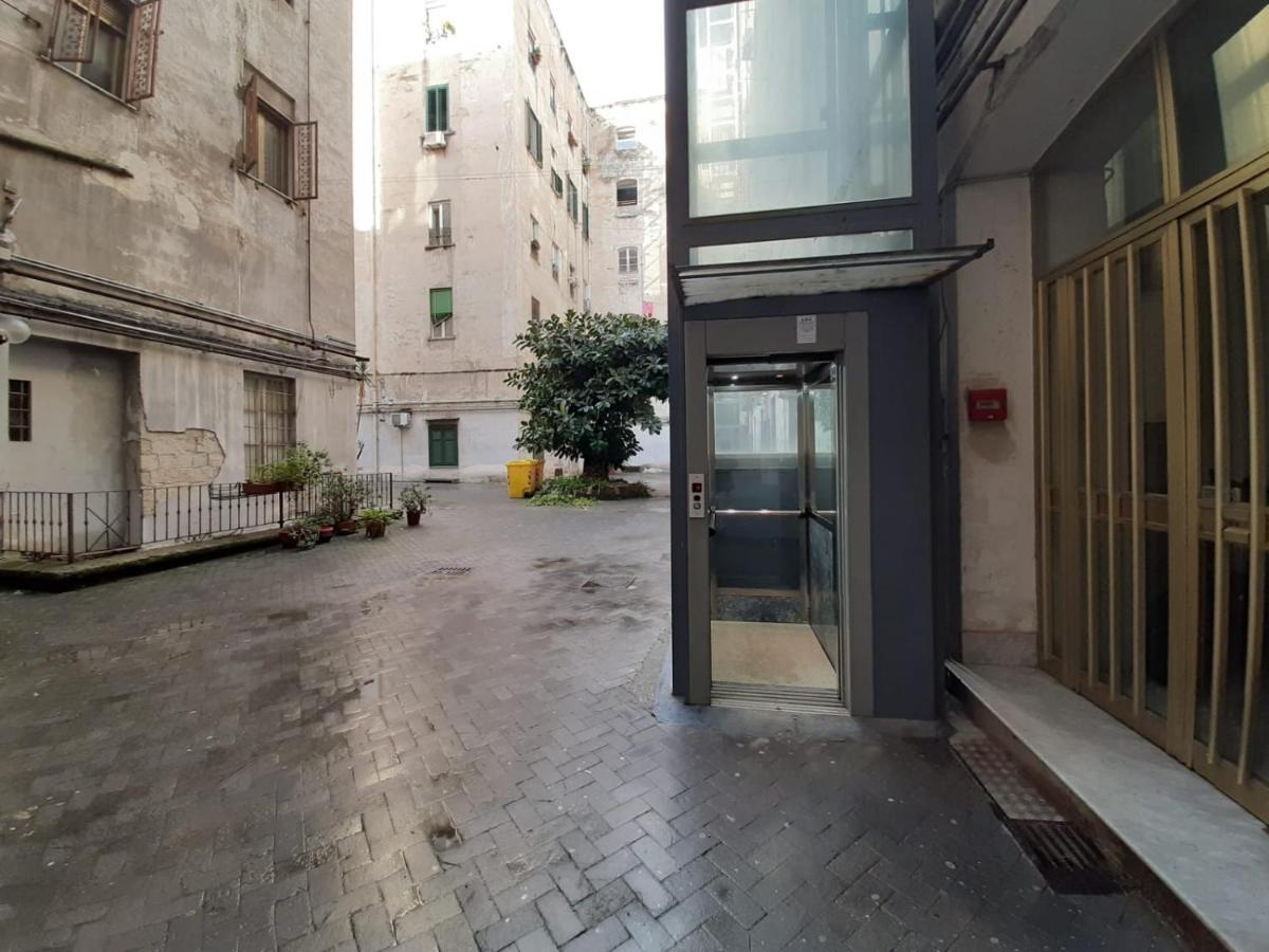 Notte Stellata Apartment Naples Luaran gambar